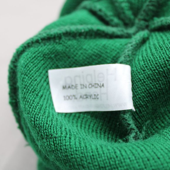 College Toque / Beanie - UNBC Timberwolves - Adult Stretch Fit - Picture 9 of 9